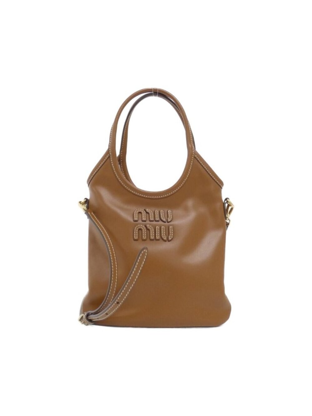 Miu Miu Bag Handbag Brown